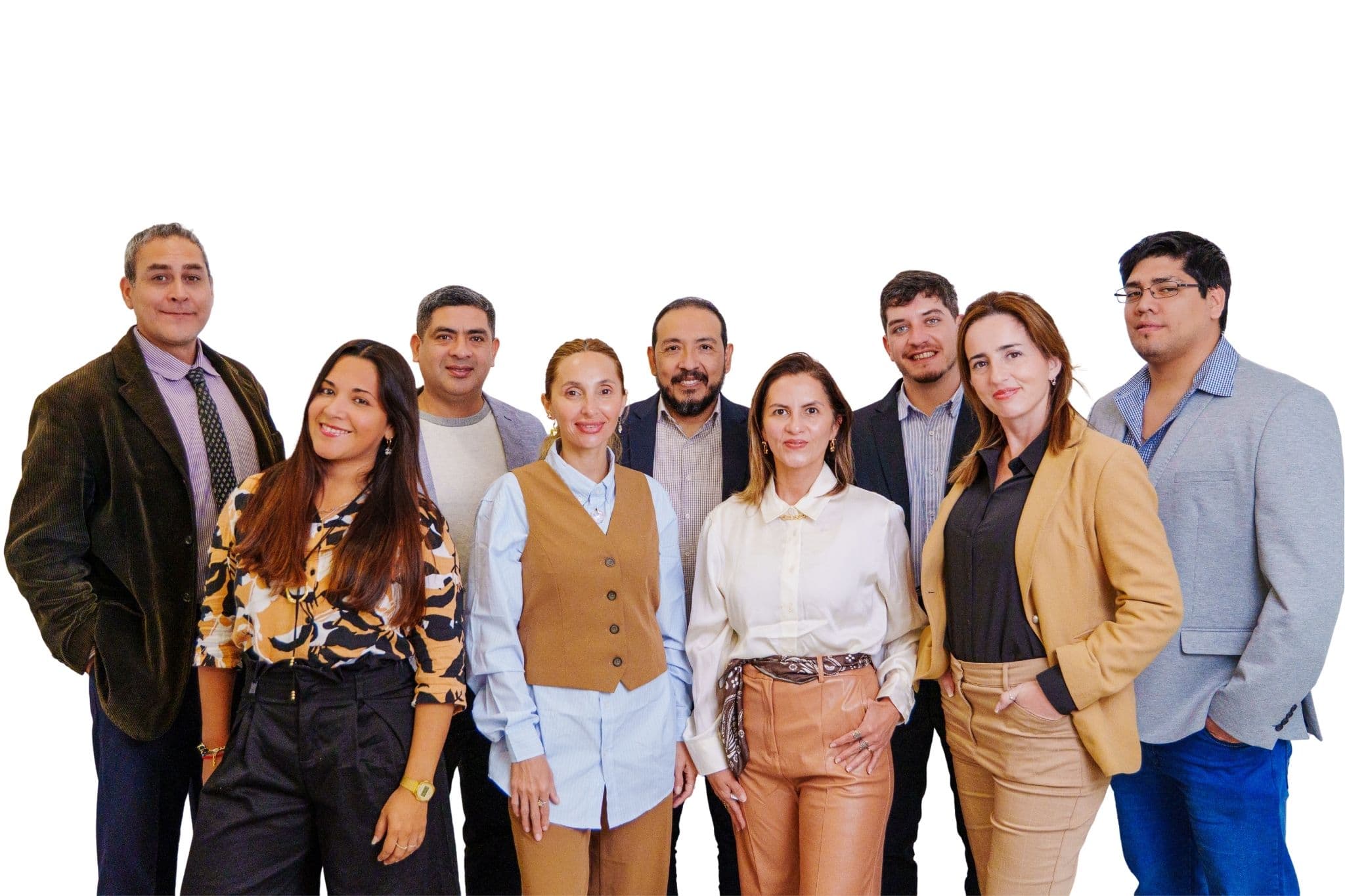 Equipo profesional de APASS en reunión